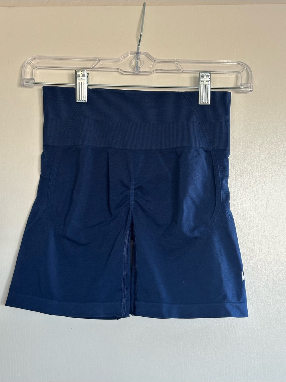 Oner Active Effortless Collection Seamless Scrunch size XS Royal Blue - Picture 2 of 4